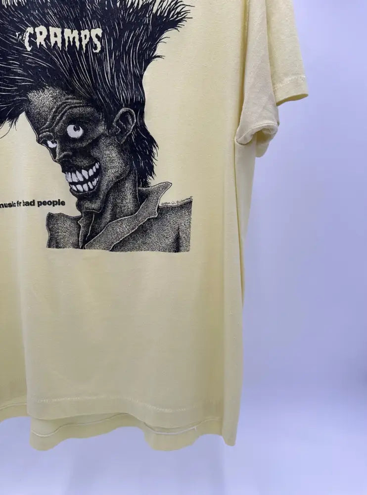 The Cramps 1980’s - Bad Music For Bad People