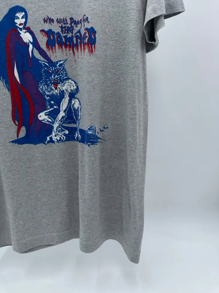 The Damned - 1980’s Gray / L