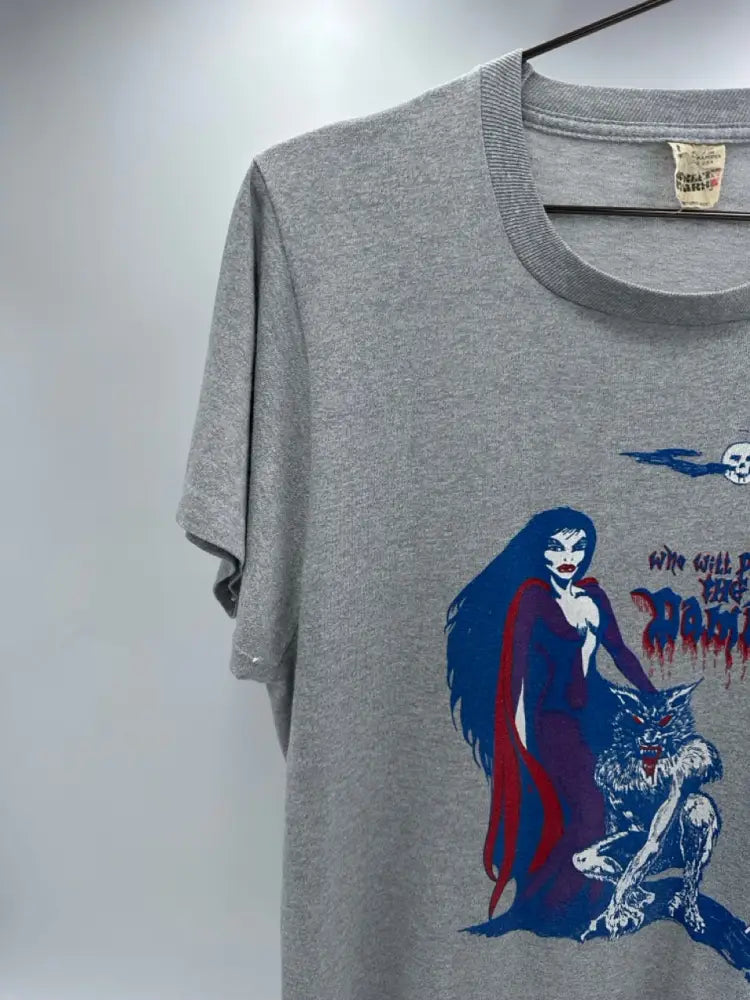 The Damned - 1980’s Gray / L