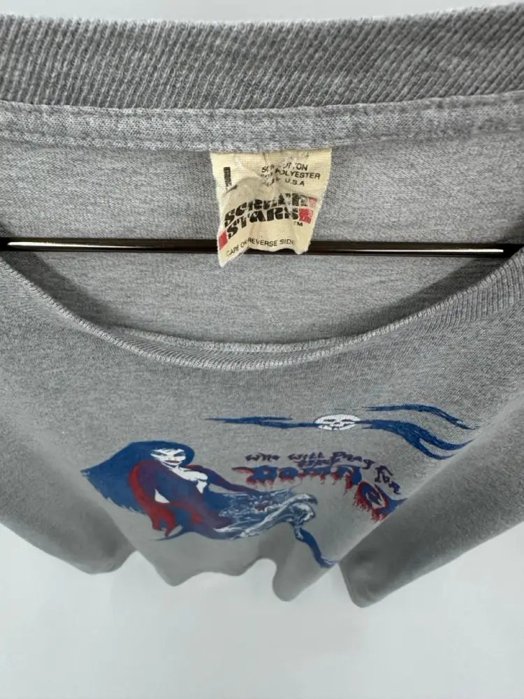 The Damned - 1980’s Gray / L