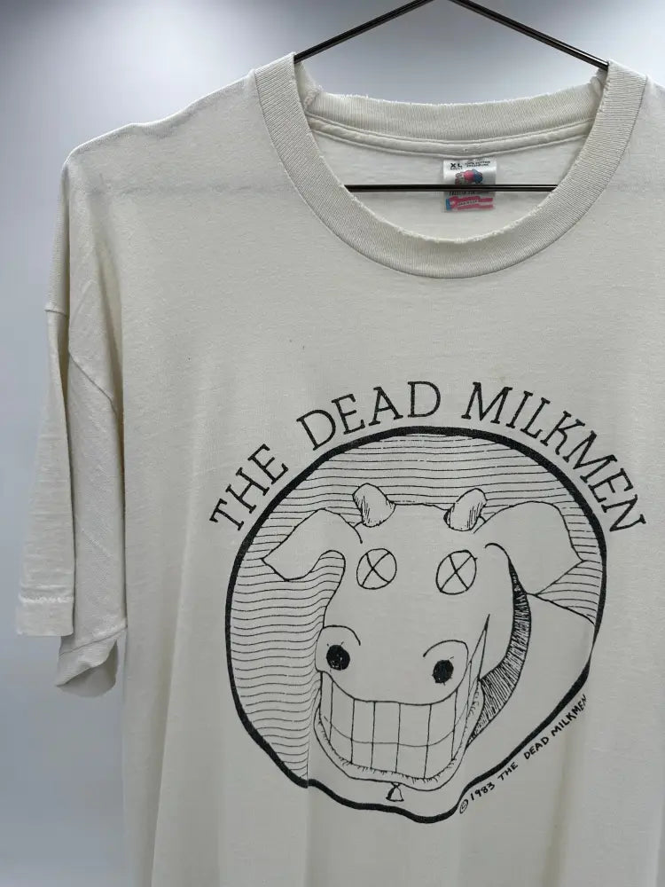 The Dead Milkmen 1993 - Not Richard But Dick XL