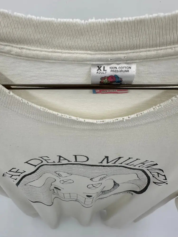 The Dead Milkmen 1993 - Not Richard But Dick XL