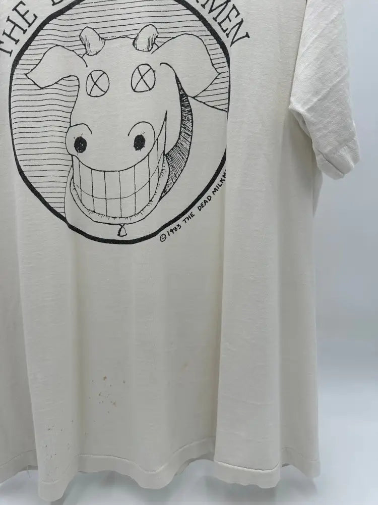 The Dead Milkmen 1993 - Not Richard But Dick XL