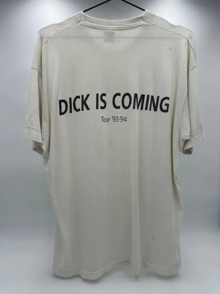 The Dead Milkmen 1993 - Not Richard But Dick XL