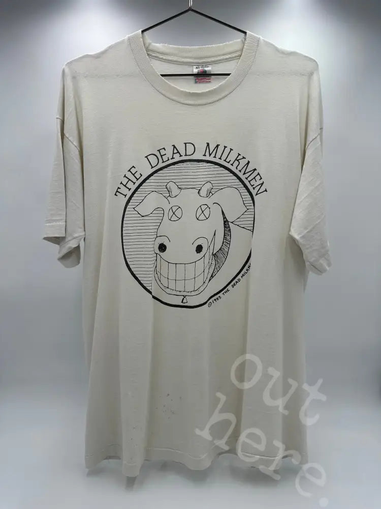 The Dead Milkmen 1993 - Not Richard But Dick XL