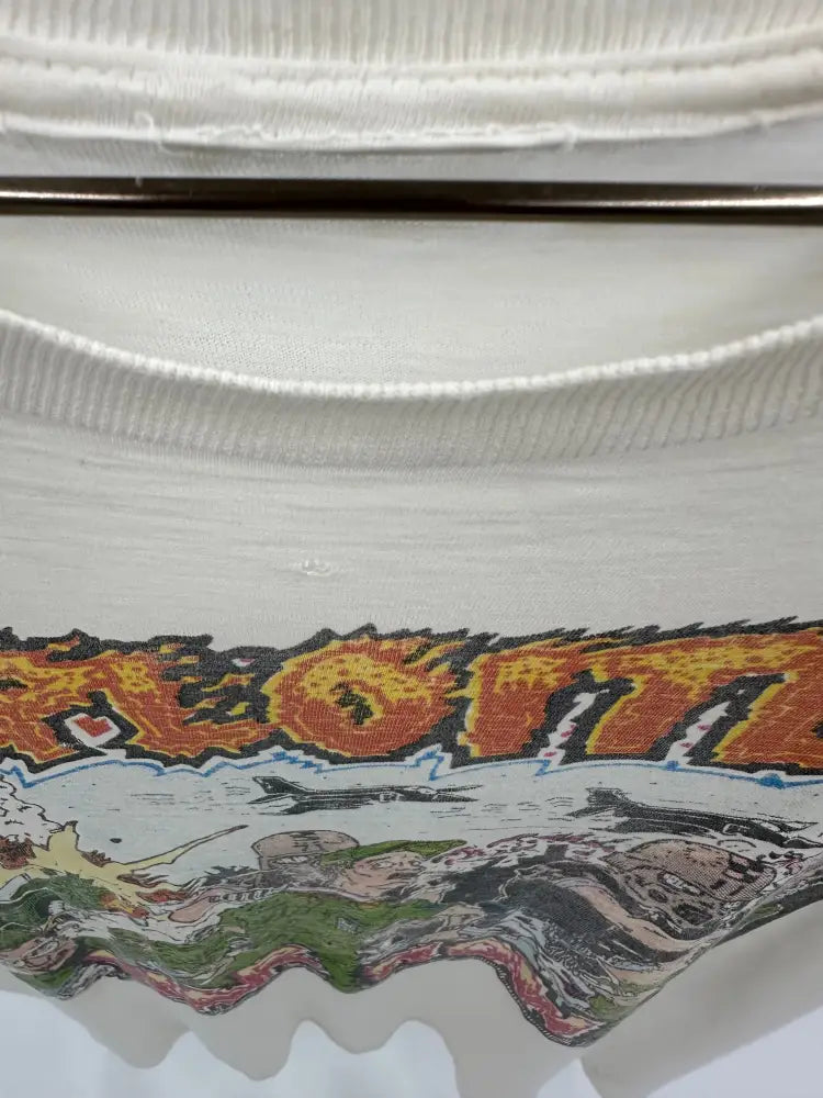 The Exploited 1989 - War Now M