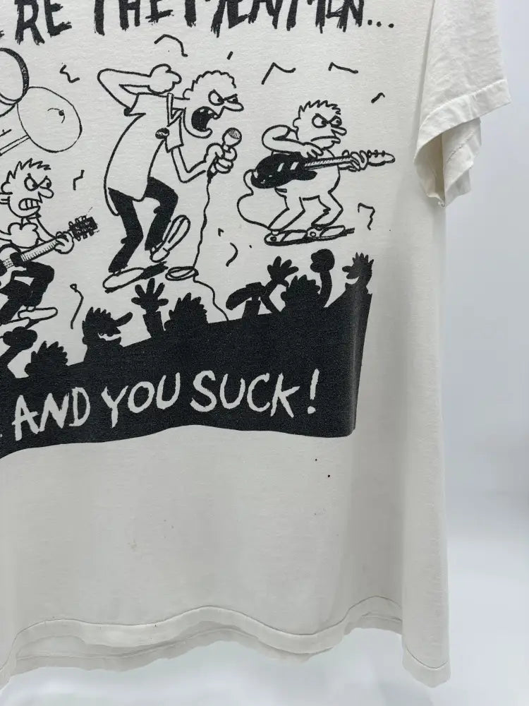 The Meatmen - 1990’s L