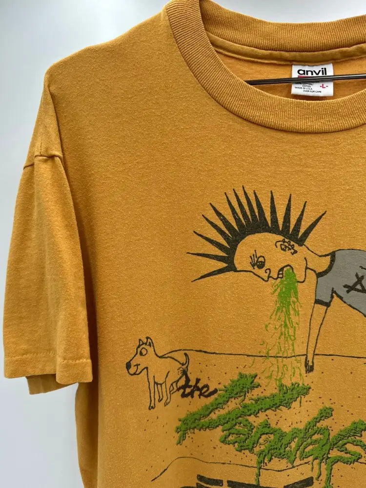 The Vandals - 1990’s Bronze / L