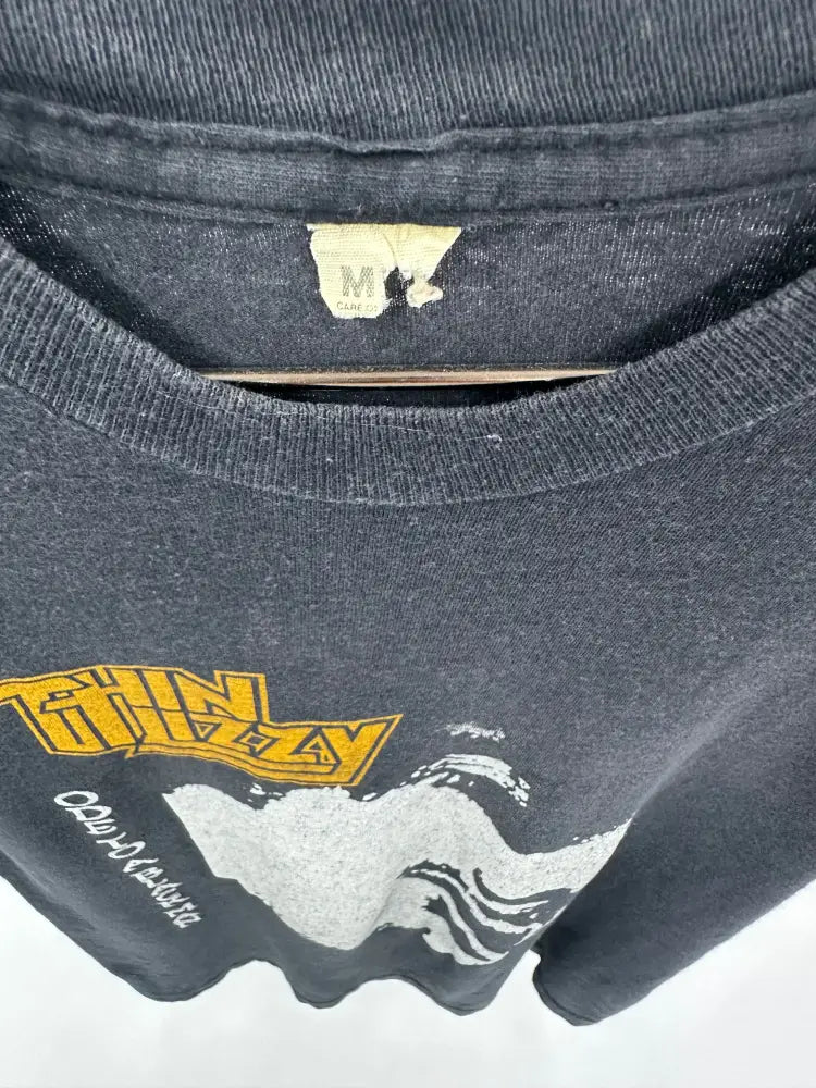 Thin Lizzy - 1980’s Black / M